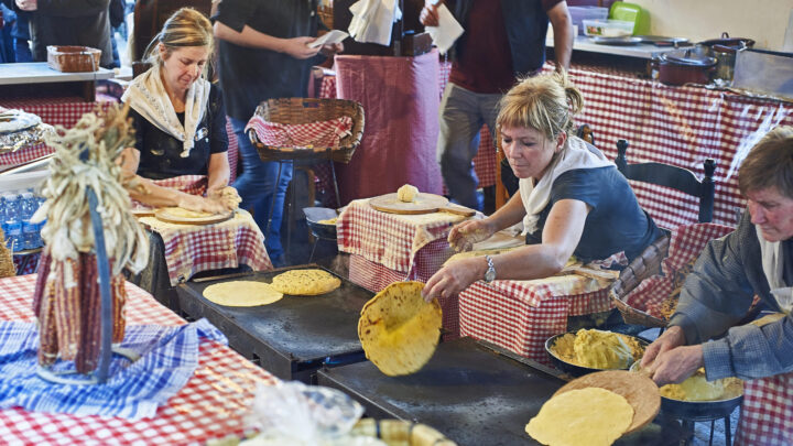 Tradiciones vascas por Navidad: ¿las has hecho todas?