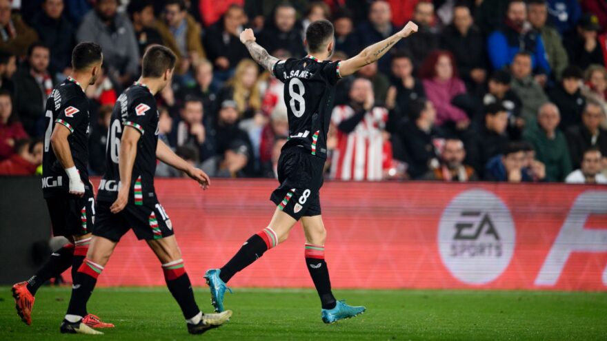 ⚽ ¡Sancet le da la vuelta al partido en Vallecas! | Rayo Vallecano 1-2 Athletic Club