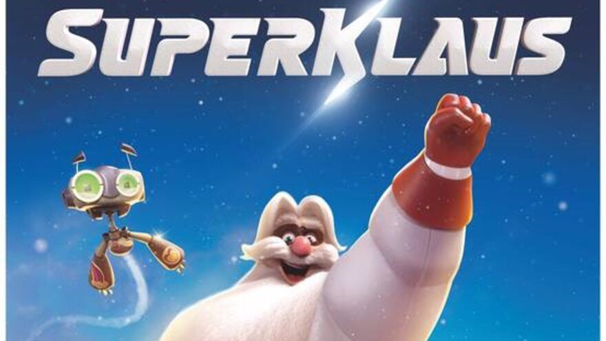 «SuperKlaus» llega este jueves a las salas de cine de Euskadi