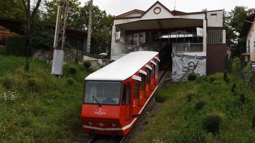 El Funicular de Artxanda sin servicio hasta nuevo aviso