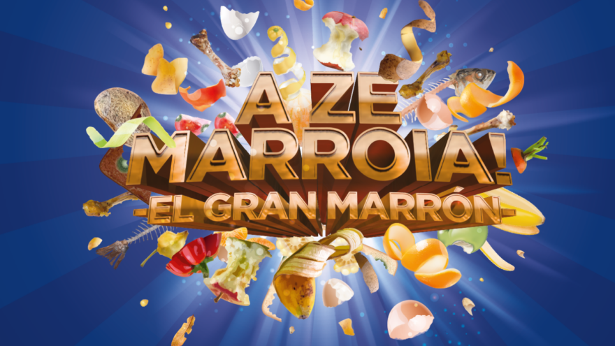 Mungia se suma al reto con lo orgánico: ‘A ze marroia’