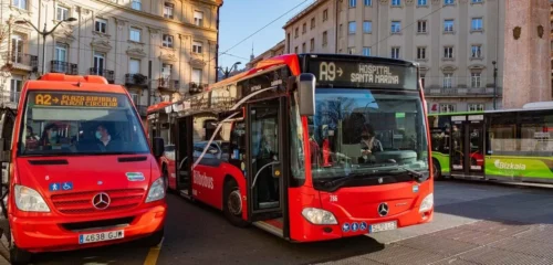 Bilbao ha anunciado que este miércoles estará operativa una línea lanzadera de Bilbobus para facilitar el acceso al Bilbao Arena