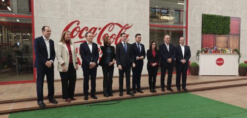 Coca-Cola Europacific Partners continúa fortaleciendo su presencia en Euskadi con tres delegaciones comerciales.