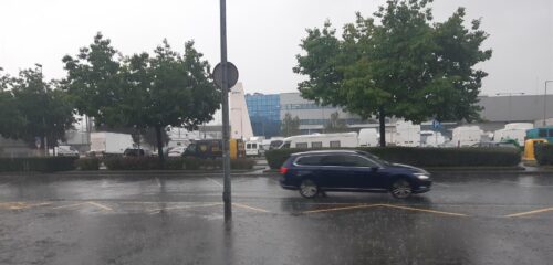 Margarita Martín ha analizado en Radio Popular - Herri Irratia la situación meteorológica actual, marcada por un intenso temporal de viento.