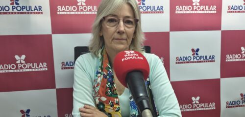 La directora general de Osalan, Lourdes Iscar, ha reivindicado el papel central de la persona trabajadora en la prevención de riesgos.