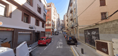 Un rodaje cinematográfico provocará este próximo miércoles la ocupación de los aparcamientos en varios tramos de Uribarri.