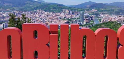 Bilbao, Sondika y Erandio han aprobado de forma definitiva el convenio para impulsar la ordenación urbana de Artxanda.