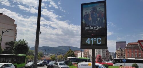 El Gobierno Vasco ha anunciado la prolongación del aviso amarillo por temperaturas muy altas en Euskadi hasta el sábado 22 de junio,
