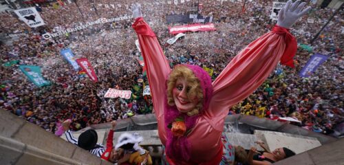 El Ayuntamiento de Bilbao ha anunciado este martes los nombres de quienes serán los protagonistas del arranque de Aste Nagusia 2025.