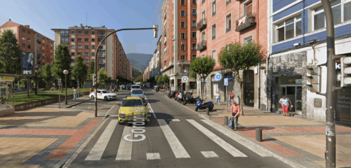 El Ayuntamiento de Bilbao ha anunciado cortes puntuales de tráfico este viernes, 28 de junio, en el barrio de Rekalde.