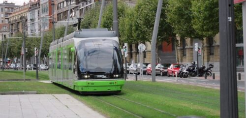 Euskotren ha anunciado modificaciones en el servicio del tranvía los días 28 de febrero y 1, 2 y 4 de marzo debido a los carnavales.