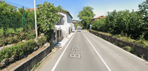 Una persona ha resultado herida este miércoles en un atropello ocurrido en la BI-734, en el entorno de Las Carreras.