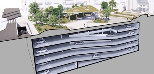 Este jueves y viernes, la calle Ibáñez de Bilbao permanecerá cerrada al tráfico rodado entre la plaza El Ensanche y la alameda Mazarredo