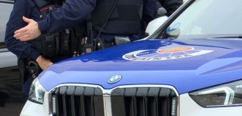 Un hombre de 39 años ha sido detenido en Bilbao por la Ertzaintza tras intentar realizar compras con una tarjeta bancaria.