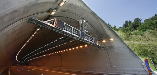 Los túneles de Artxanda  interrumpirán su servicio habitual y permanecerán totalmente cerrados al tráfico durante la noche de este jueves.