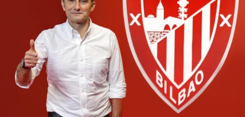 Ernesto Valverde no contiará la prioxma temproada dirigino a los leoens