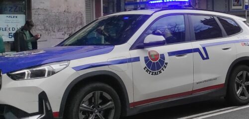 Un hombre de 31 años ha sido arrestado en Bilbao como presunto autor de un robo con violencia el 15 de febrero.