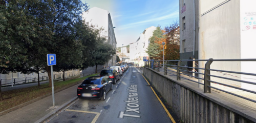 Estas obras ocuparán temporalmente parte de la vía en la calle Txotena, generando ligeras alteraciones de los vecinos.