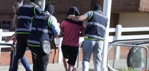 Policía realiza registros en Bilbao y Getxo tras la detención de dos personas por su supuesta relación con Hezbolá